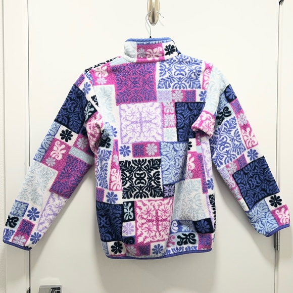 Patagonia Women's Lightweight Synchilla® Snap-T® Pullover - Picture 3 of 6